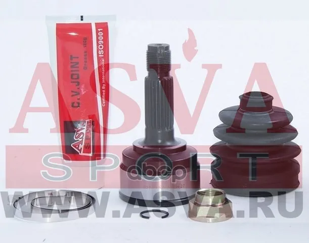 Шрус Внешний Daihatsu: Yrv At/21*47*24 ASVA арт. DH27