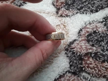 Letdiffy-anillo religioso de acero inoxidable con diseño de cruz cristiana, anillo con amuleto para hombres