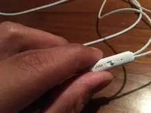 Auriculares con cable para teléfono, cascos de sonido de alta calidad con micrófono de 3,5mm para Iphone, Samsung y LG, gran oferta