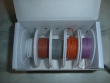High-Quality Cable Wire Silicone-Wire Tinned DIY Flexible Pure-Copper 5-Colors And In-A-Box