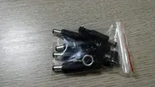 Jack-Socket-Adapter Plug-Jack Power-Connector Male-Plug Pin DC-022B 5pair 10PCS