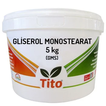 

Glycerol Monostearate GMS 5 kg