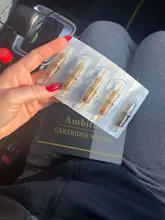 Ambition-cartucho para tatuar con agujas, 20 piezas, revestimiento redondo, n. ° 10, bugpin (0,30mm), 1RL, 3RL, 5RL, 7RL, 9RL, 11rl, 14rl