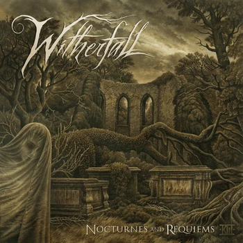 

WITHERFALL ‎/ Nocturnes and requiems (Special Edition)(CD)
