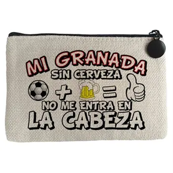 

Purse My Grenada without Beer not me head