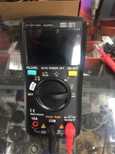 Digital Multimeter Transistor-Tester Auto-113d Rm102pro Diode Frequency Temperature Counts