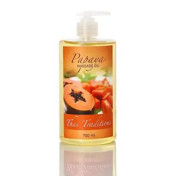 

Oil Massage Papaya Thai Traditions 700 ml.