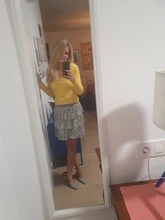 Neploe primavera recién Patchwork mujeres chaquetas 2021 moda jersey tejido para mujer de manga larga botones para Jersey 65057