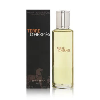 

HERMES PARIS TERRE D'HERMES PARFUM PARFUM REFILL 125ML VAPORIZER