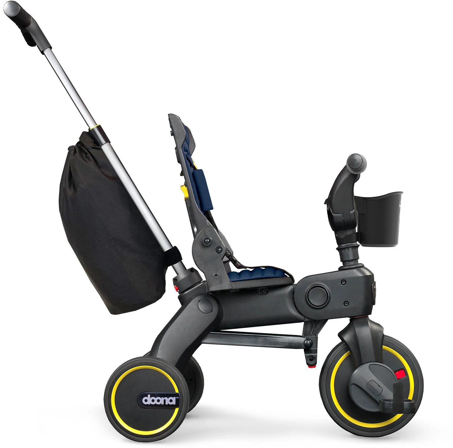 Трехколесный велосипед Doona Liki Trike S3 (Royal Blue)|Электровелосипед| |