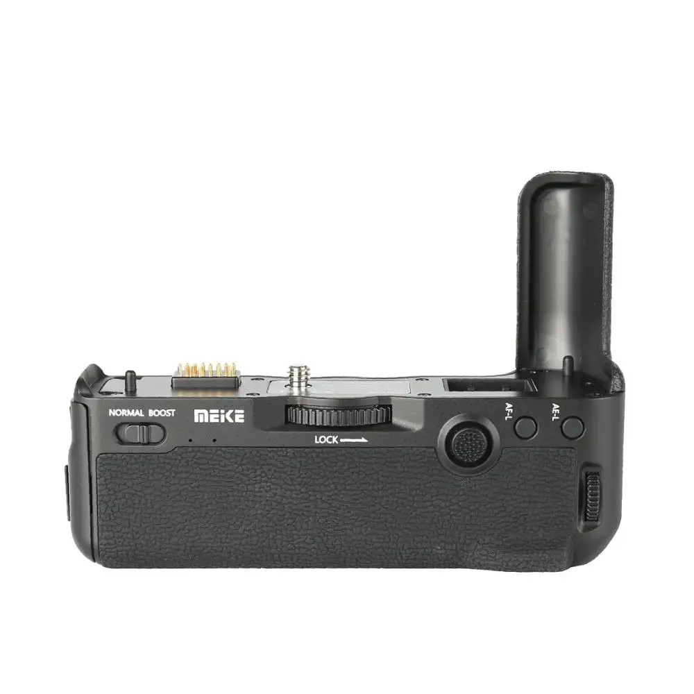 Meike MK-XT3 Pro Вертикальная съемка батарея ручка для Fujifilm Fuji XT3 X-T3 с 2,4G Hz беспроводной пульт дистанционного управления как VG-XT3