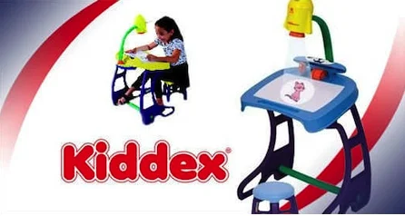 KIDDEX PRE-SCHOOL парта успеха