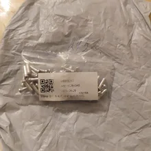 Puntas internas de aluminio para cable de freno de palanca de bicicleta MTB, piezas de engarces para cambio de marchas, tapas de extremos, 50 unids/lote