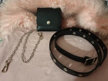 Belt-Bag Purse Phone-Chain-Bags Fanny-Pack Black Female Fashion Women Lady Gift for Simple