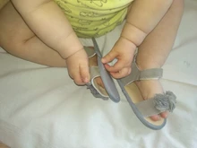 Zuecos de verano para niños de 0 a 18M, sandalias florales de princesa para recién nacidos, zapatillas de cuna suave para caminantes, 2019