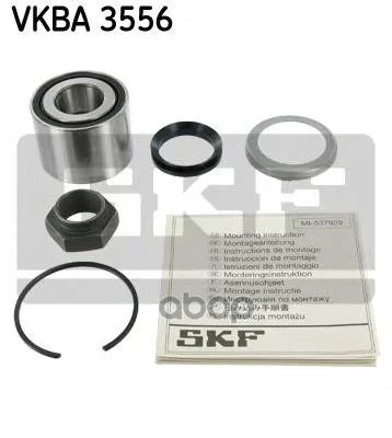 Подшипник Ступ.Citroen Saxo/Xsara/Peugeot 106/206/306 93-05 Зад. Skf Vkba3556 Skf арт. VKBA3556