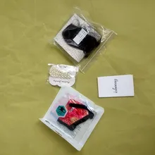 Isheeny negro marrón Remy flequillo Clip en flequillo de cabello humano 10g Natural Delgado Clip flequillo pieza