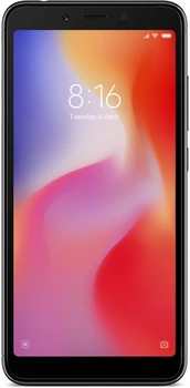 

Xiaomi Redmi 6A 4G 16GB Dual Sim Black