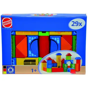 

Building Blocks castle 29 PCs