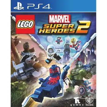 

Layman Marvel Super Heroes 2 PS4 Game