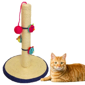 

Cat Scratcher cat tree Natural Sisal cat toys