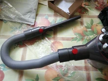 1 de aspiradora de extensión manguera de extensión telescópica para Dyson V7 V8 V10 repuestos de aspiradora