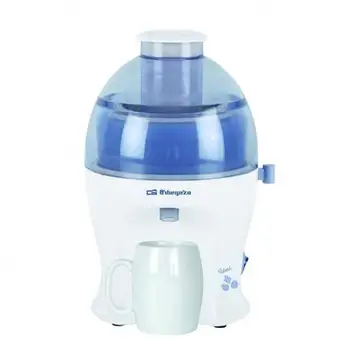 

BLENDER ORBEGOZO LI 3500-200W-BUTTON ON/OFF-SECURITY LOCK-ANTI-SLIP BASE