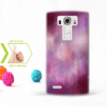 

Personalized LG G4 Slim Clear Silicone Phone Cover (Galaxy Temalı-6)