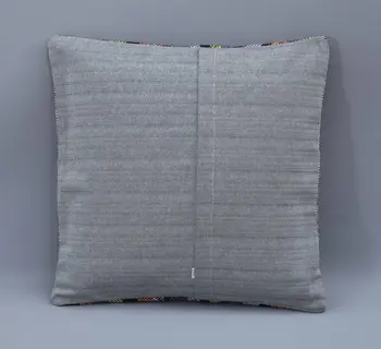 

50x50 Cm Multicolor Handmade Pillow Cover-2x2 Ft