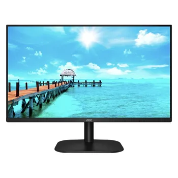 

AOC Basic-line 27B2H screen for PC 68.6 cm (27 ") 1920x1080 pixels Full HD LED Black