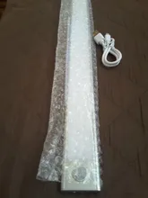 Cupboard Light Wardrobe Closet-Night-Light Wall-Lamp Motion-Sensor LED Under-Cabinet