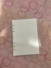 Book Mold Epoxy-Silicome-Mold Notebook-Shape Resin Transparent DIY Crystal A7 A6/A5