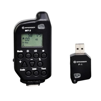 

Trigger Set for studio flashes FM BRESSER WT-3