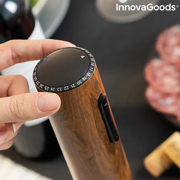 Штопор автоматический перезаряжаемый эффект Legro Corkout InnovaGoods