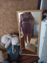 Gym Clothing Leggings Sportswear Crop-Top Yoga-Set Fitness Long-Sleeve Seamless Workout