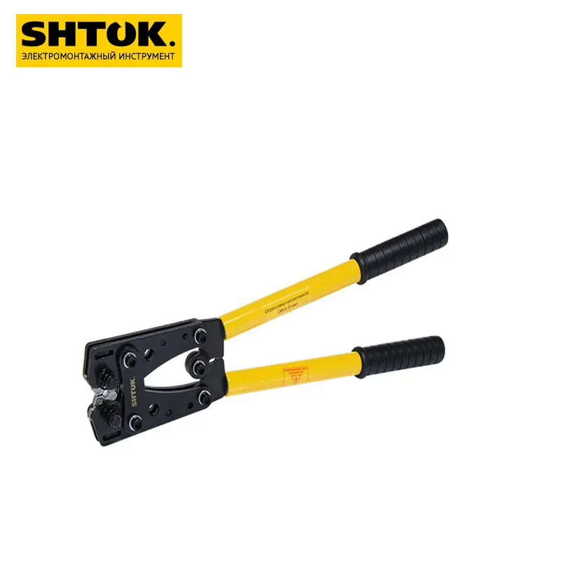 03005 Пресс-клещи SHTOK PK-50