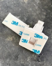 Cerradura magnética para niños, pestillo de cajón de Cerradura de seguridad para bebés, limitador de Cerradura para puerta de gabinete, cerraduras de seguridad