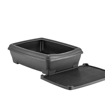 

Relax Cat Toilet Paspaslı-Anthracite 12'Li Package