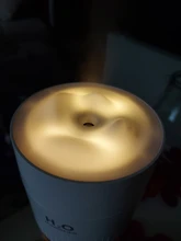 Humidificador de aire inalámbrico, difusor de Aroma portátil USB, batería recargable de 2000mAh, Humidificador de aceite esencial