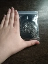 20 piezas de cuero hecho a mano ajustable trenzado collares de cuerda y amuletos colgantes resultados langosta cierre cable cadena