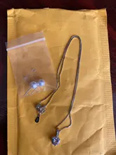 Collares de circonita AAA para mujer, de Plata de Ley 925, colgante de diamante brillante, gargantilla de compromiso, joyería fina NK068