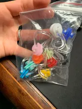 10 unids/lote alta calidad reutilizable para nadar de silicona suave Clip de la nariz cómodo de buceo, surf nadar nariz Clips para los niños y adultos