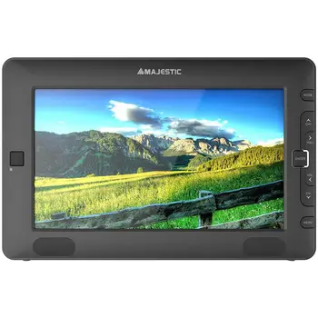 

TV portable 9 "TVD-935 receiver DVB-T / T2 HD