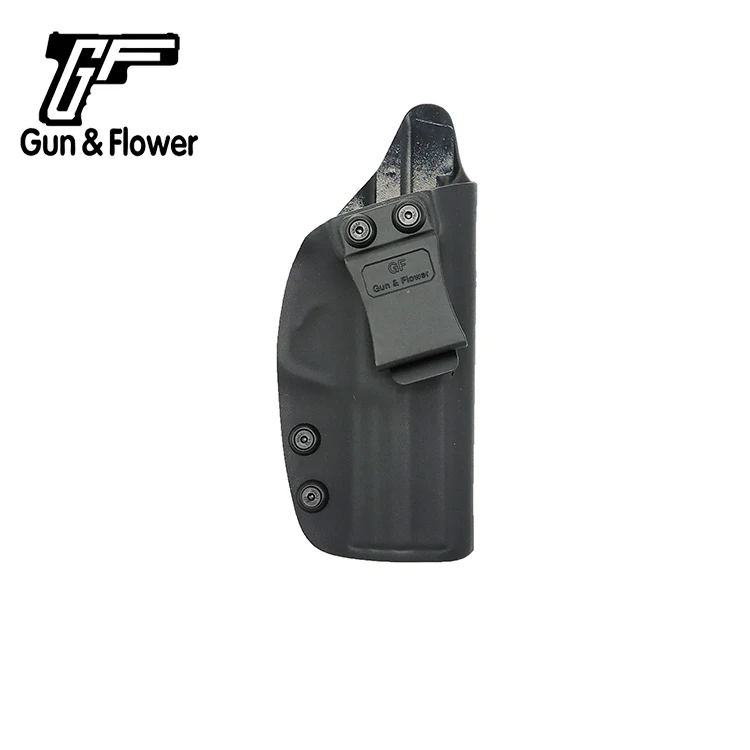 Gunflower внутри пояса Скрытая переноска IWB Kydex кобура для S &amp W M P чехол пистолета