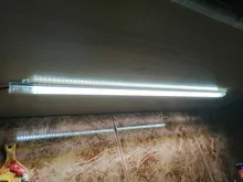 Kitchen-Light Under-Cabinet LED White Shell Warm Cold 220V SMD2385 30cm 50cm Milk Clear-Sell