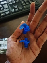 Tapones para los oídos suaves de silicona, impermeables, antipolvo, para buceo, deportes acuáticos, natación, accesorios antiruido, 1 par