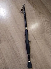 Fishing-Rods Telescopic Carbon-Fiber-Material Ultralight-Weight Spinning Portable Sougayilang