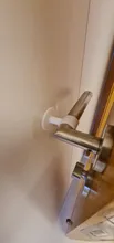 Cushion Door-Stopper Silencer Anti-Collision Doorknob-Wall Silicone Lock Crash-Pad Mute