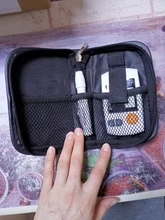 Sannuo-medidor de glucosa en sangre Sinocare ga 3 GA-3, dispositivos médicos, glucómetro de azúcar, Diabetes, con tiras de prueba