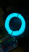Neon-Light Rope-Tube Led-Lamp El-Wire Party-Decor Flexible Waterproof Ce Dance 5M/10M